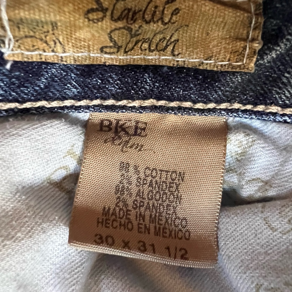 BKE jeans